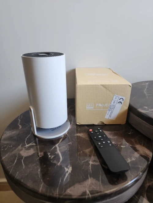 Projecteur multimédia LED 