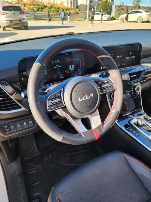 Kia Seltos 2025 Luxury
