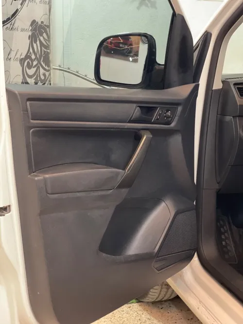 Volkswagen Caddy 2018 Business