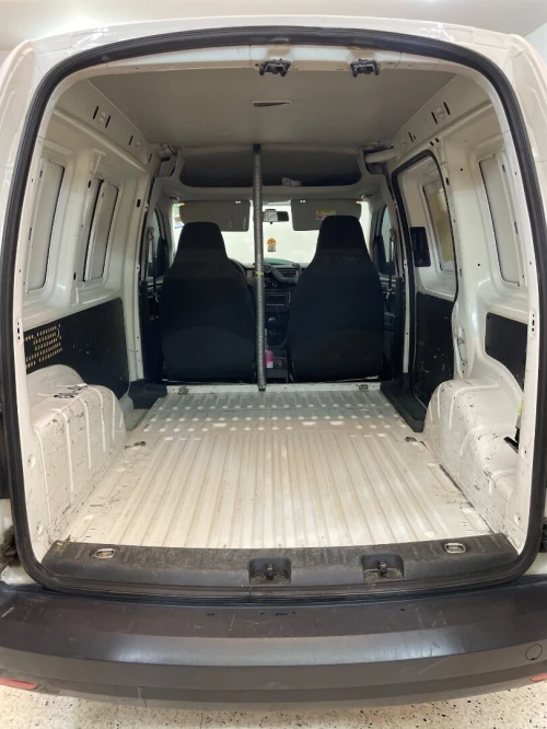 Volkswagen Caddy 2018 Business