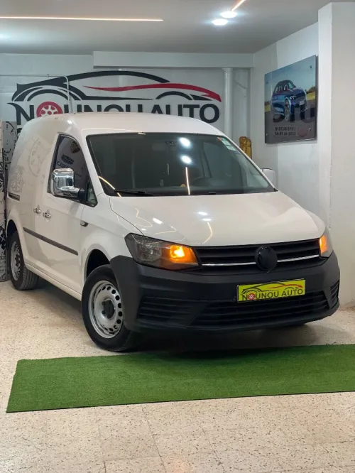 Volkswagen Caddy 2018 Business