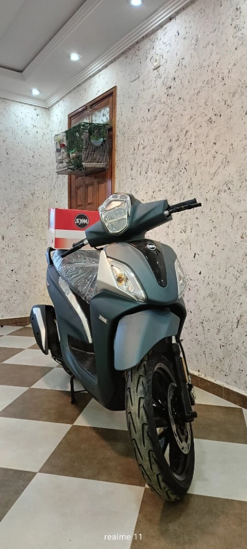 Sym St 200 cc 2026