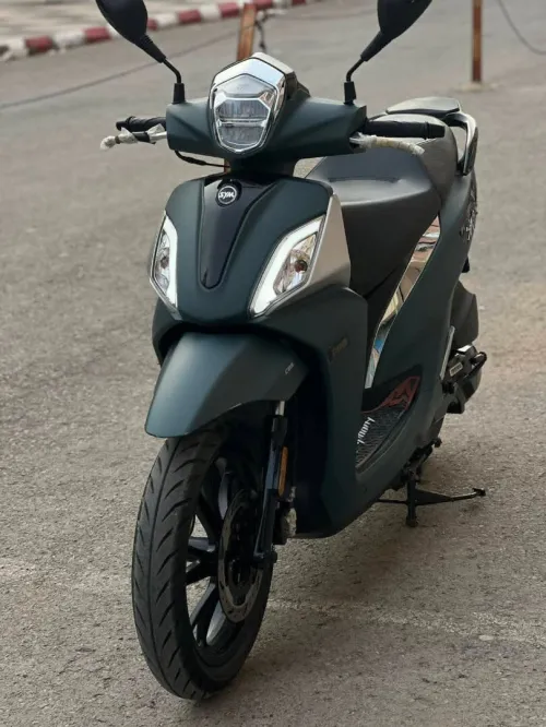 Sym St 200 cc 2026