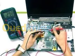 Maintenance Informatique À Domicile