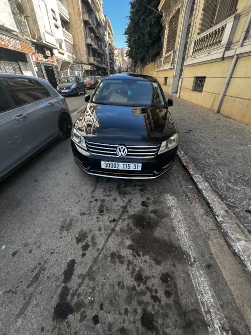 Volkswagen Passat 2015 Elite