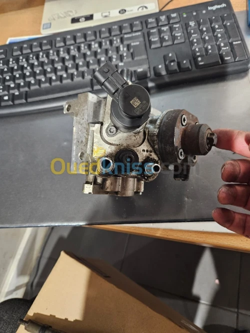 4 injecteurs 1.6 hdi 115ch avec pompe hp