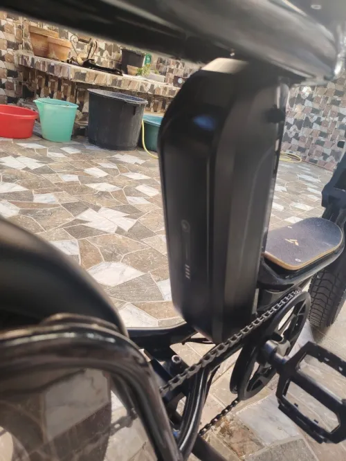 Vélo electrique