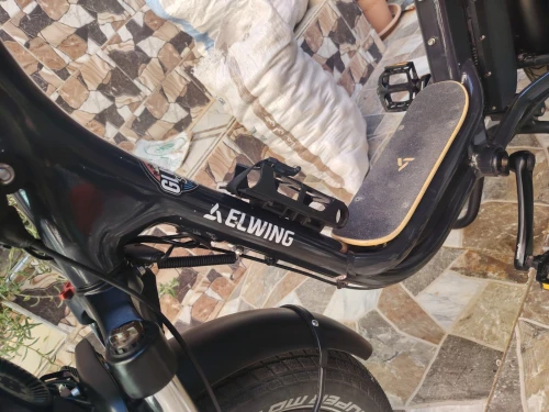 Vélo electrique