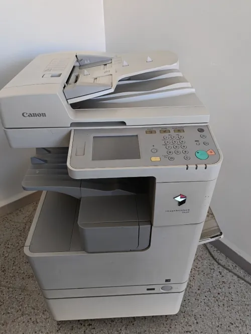 photocopieur imprimante canon ir 2520