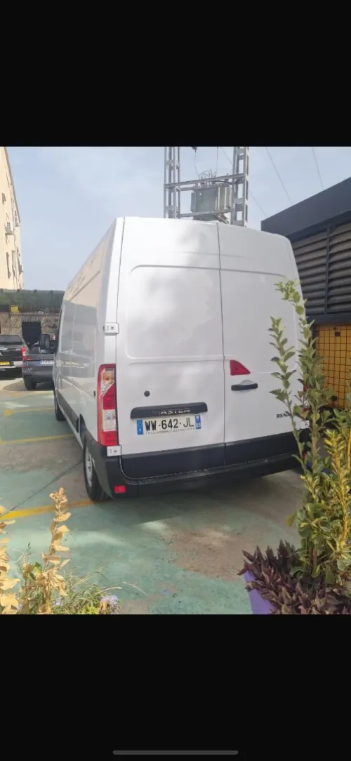 Renault Master 