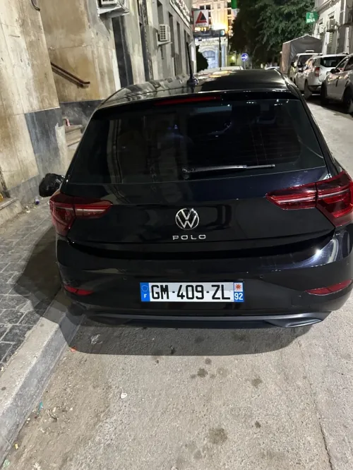 Volkswagen Polo 2023 