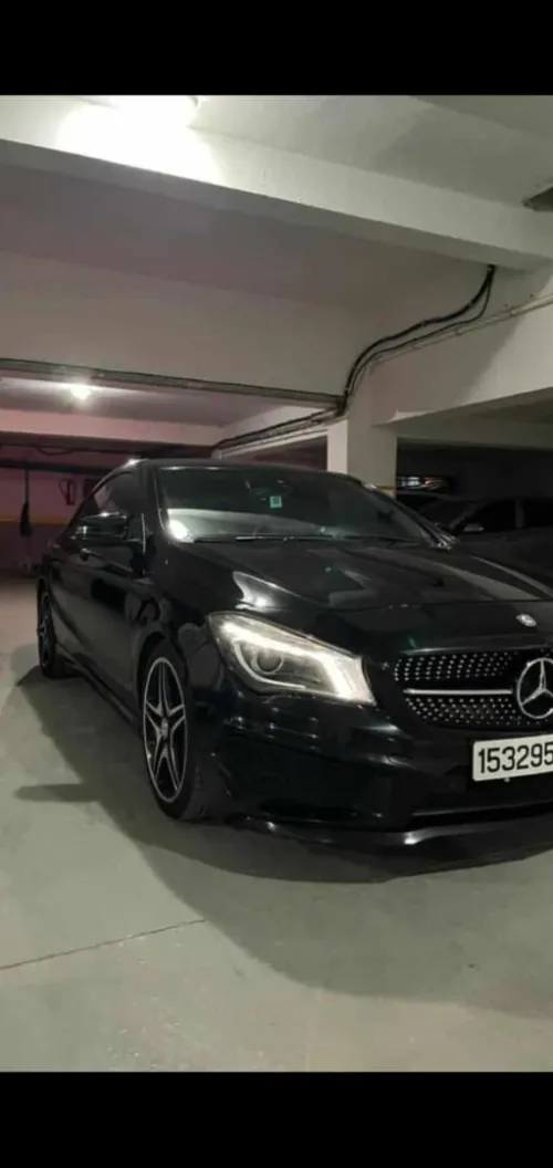 Mercedes CLA 2015 CLA 250