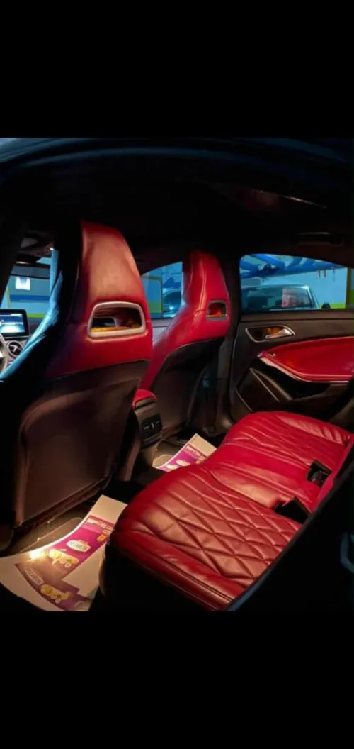 Mercedes CLA 2015 CLA 250