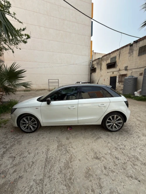 Audi A1 2015 S Line