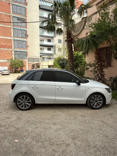 Audi A1 2015 S Line