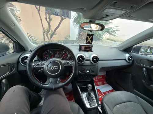 Audi A1 2015 S Line