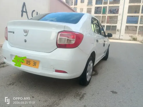 Dacia Logan 2015 Access