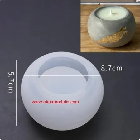 matière première pour fabrication bougies et savons 