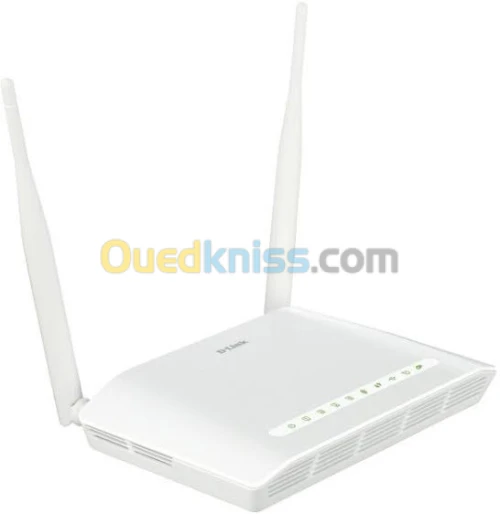 Modem DLink dsl 2750