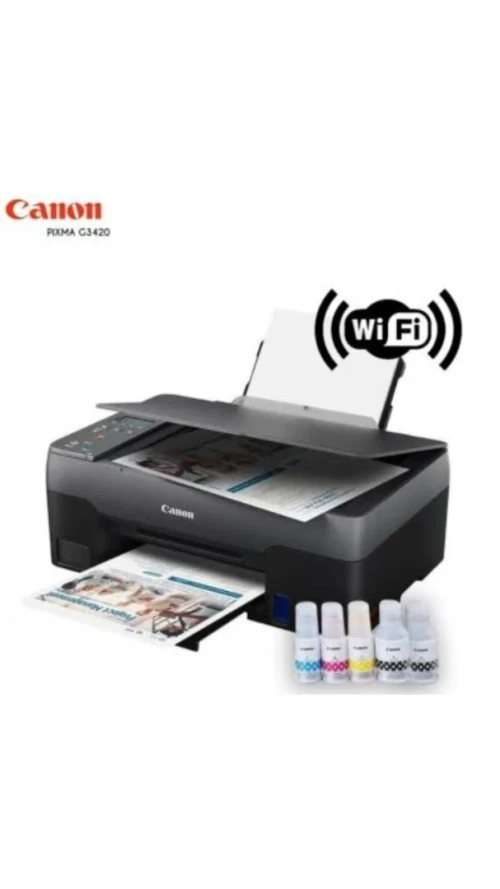 Imprimante canon g2420