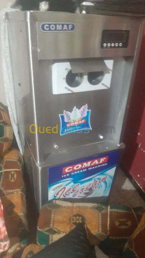 Machine comaf