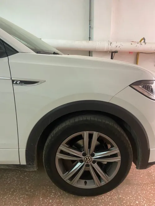 Volkswagen Tcross 2022 Rline