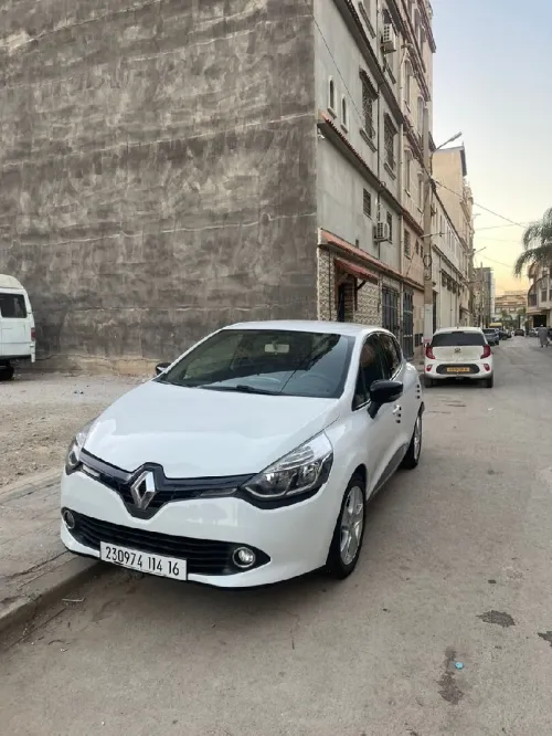 Renault Clio 4 2014 Dynamique
