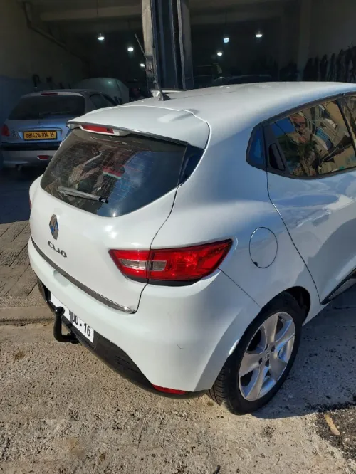 Renault Clio 4 2014 Dynamique