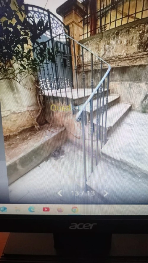 Vente Appartement F4 Alger Alger centre