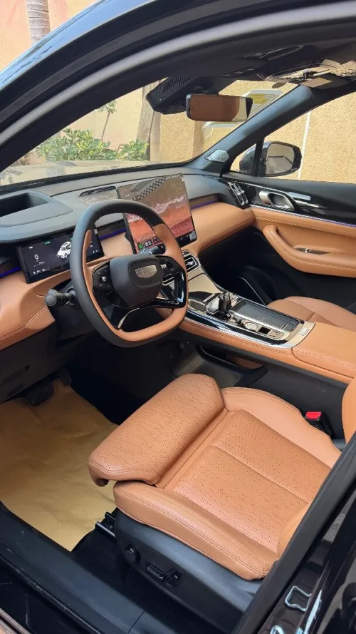 Geely Starray 2026 Full options