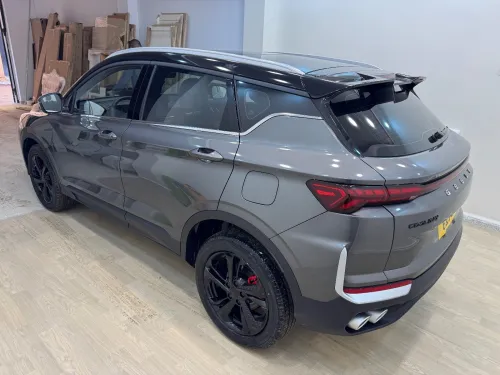 Geely Coolray 2025 Full options