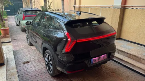 Geely Starray 2026 Full options