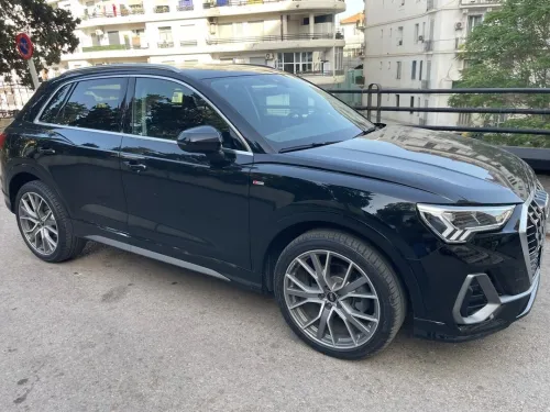 Audi Q3 2022 Pack S Line