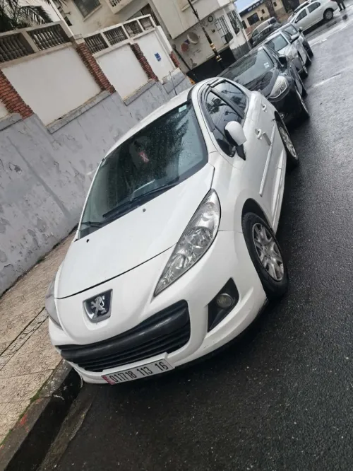 Peugeot 207 2013 207