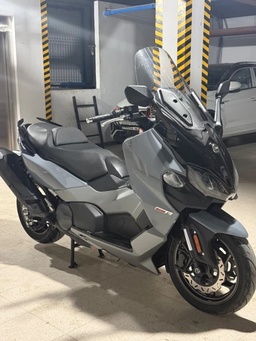 SYM MAXSYM TL 508 2025