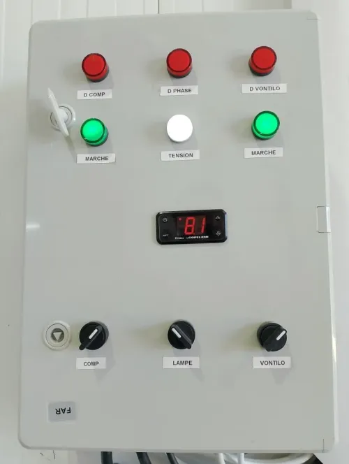 ÉTUDE & RÉALISATION DE CÂBLAGE ÉLECTRIQUE
