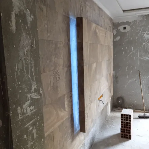 Foux plafond ba13 pvc