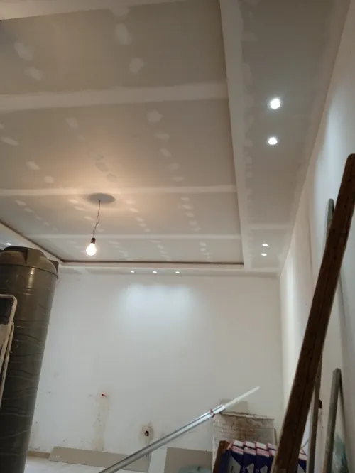 Foux plafond ba13 pvc