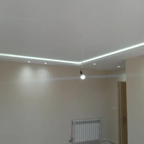 Faux plafon BA13 Pvc
