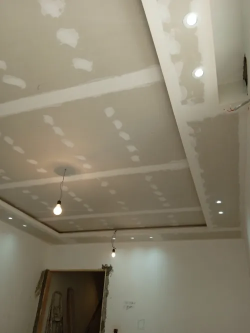 Foux plafond ba13 pvc
