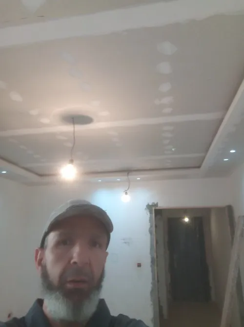 Foux plafond ba13 pvc