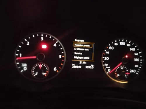Volkswagen Tiguan 2017 Lounge