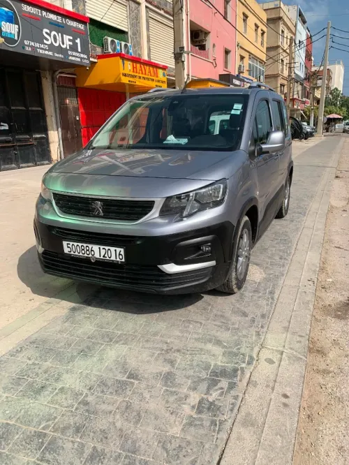 Peugeot Rifter 2020 Rifter