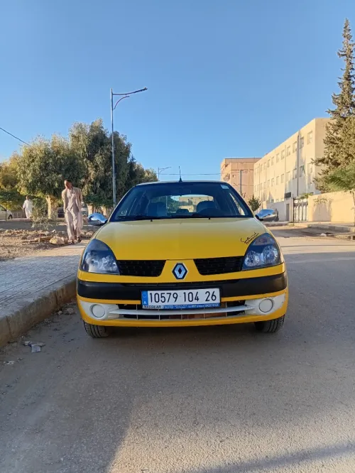 Renault Clio Classique 2004 Clio Classique