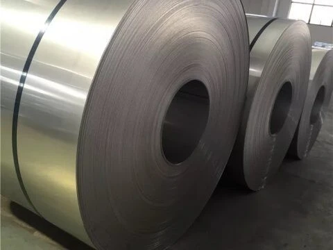 vente des Tôles et Bobines en Inox avec les épaisseurs 2mm et 3mm et en nuances 304L & 430