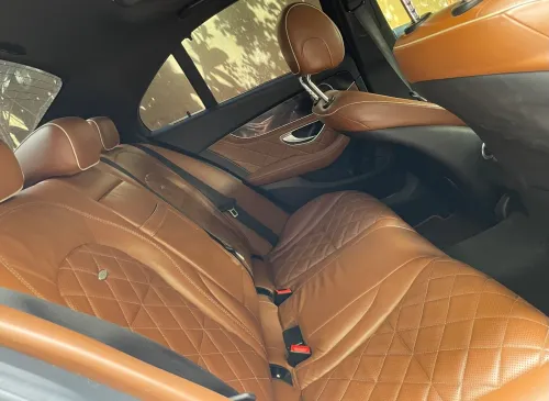 Mercedes Classe C 2015 220 Designo