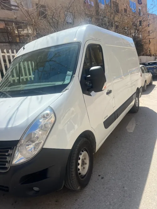 Renault Master3 2018