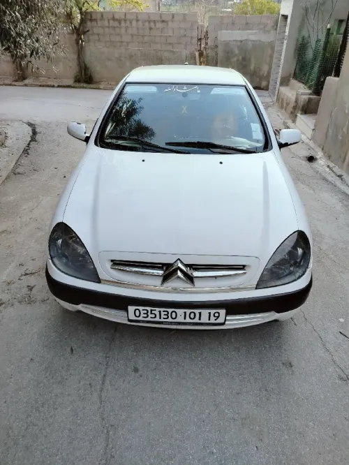 سيترواين إڨزارا 2001 