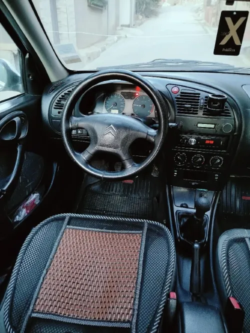 سيترواين إڨزارا 2001 
