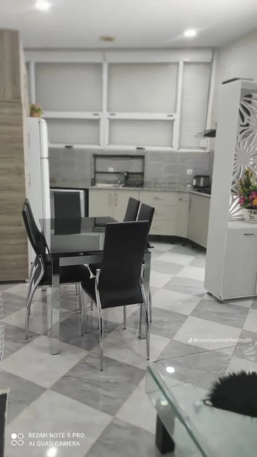 Location Appartement F4 Tlemcen Mansourah